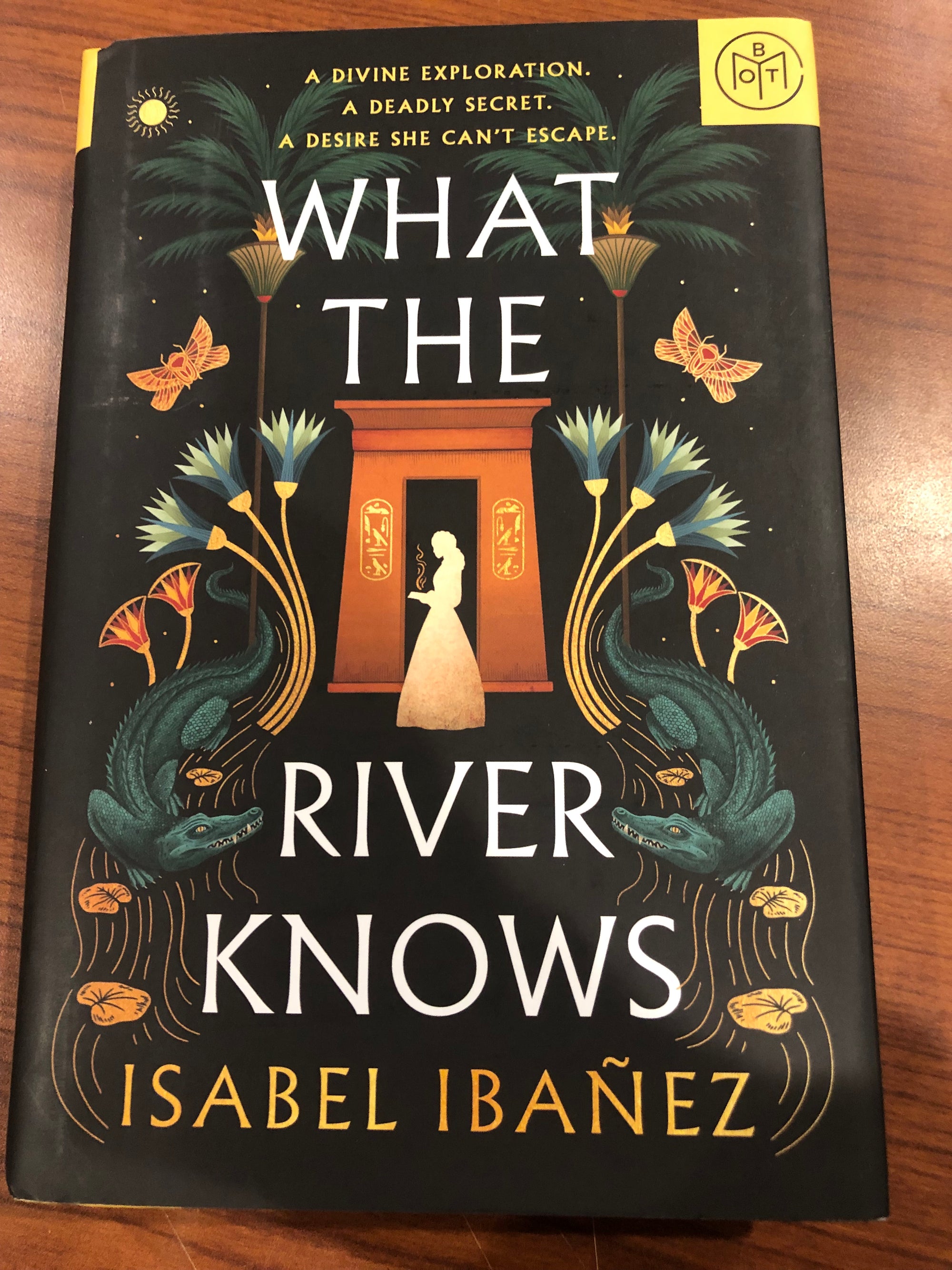 What the River Knows by Isabel Ibañez