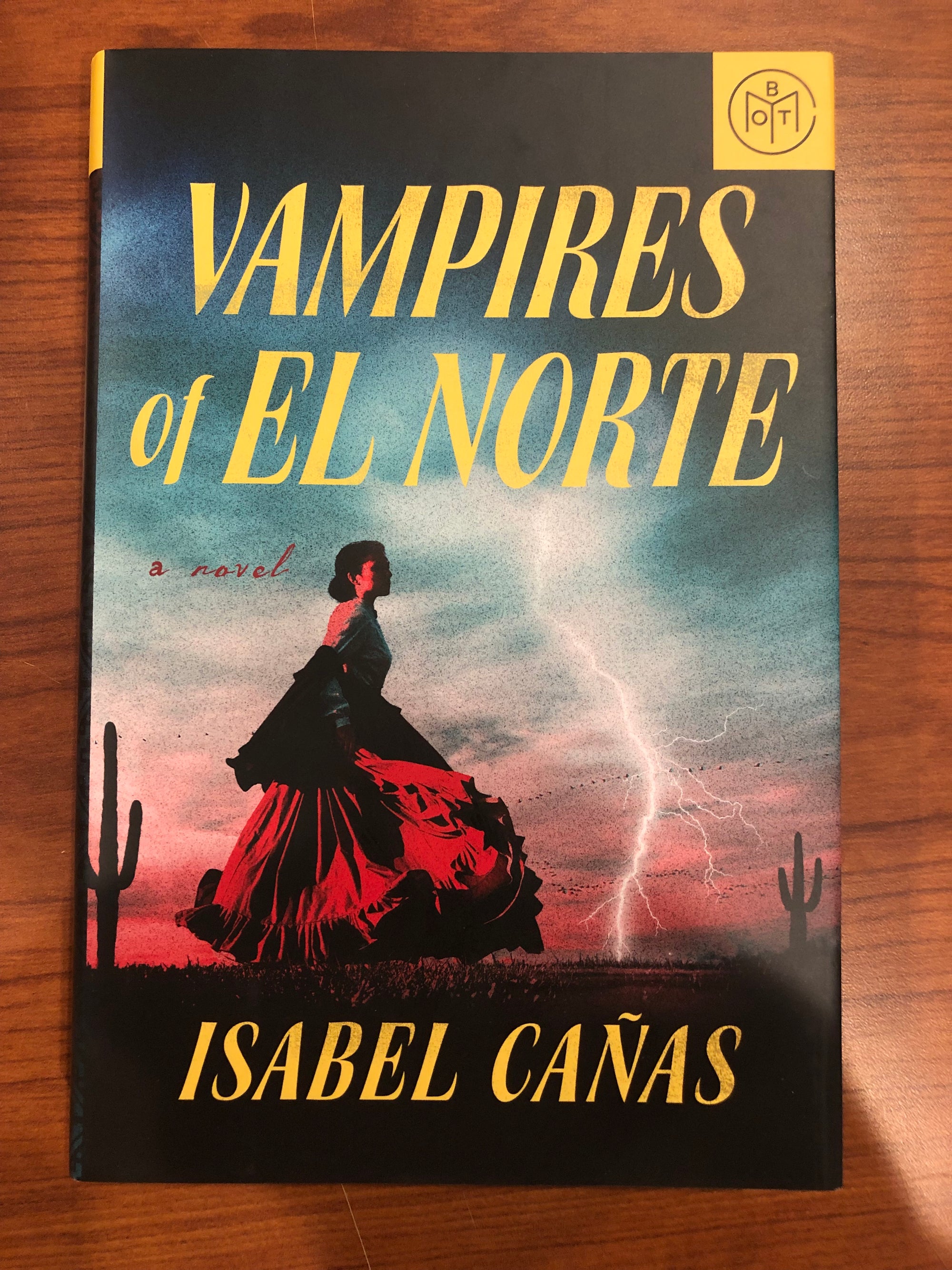 Vampires El Norte : Isabel Cañas