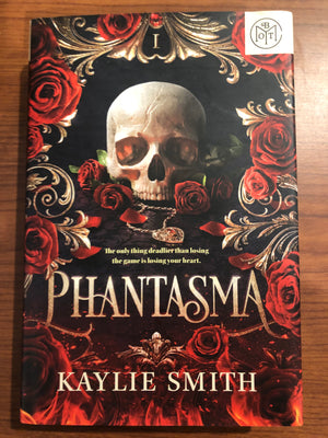 Phantasma : Kaylie Smith (signed)