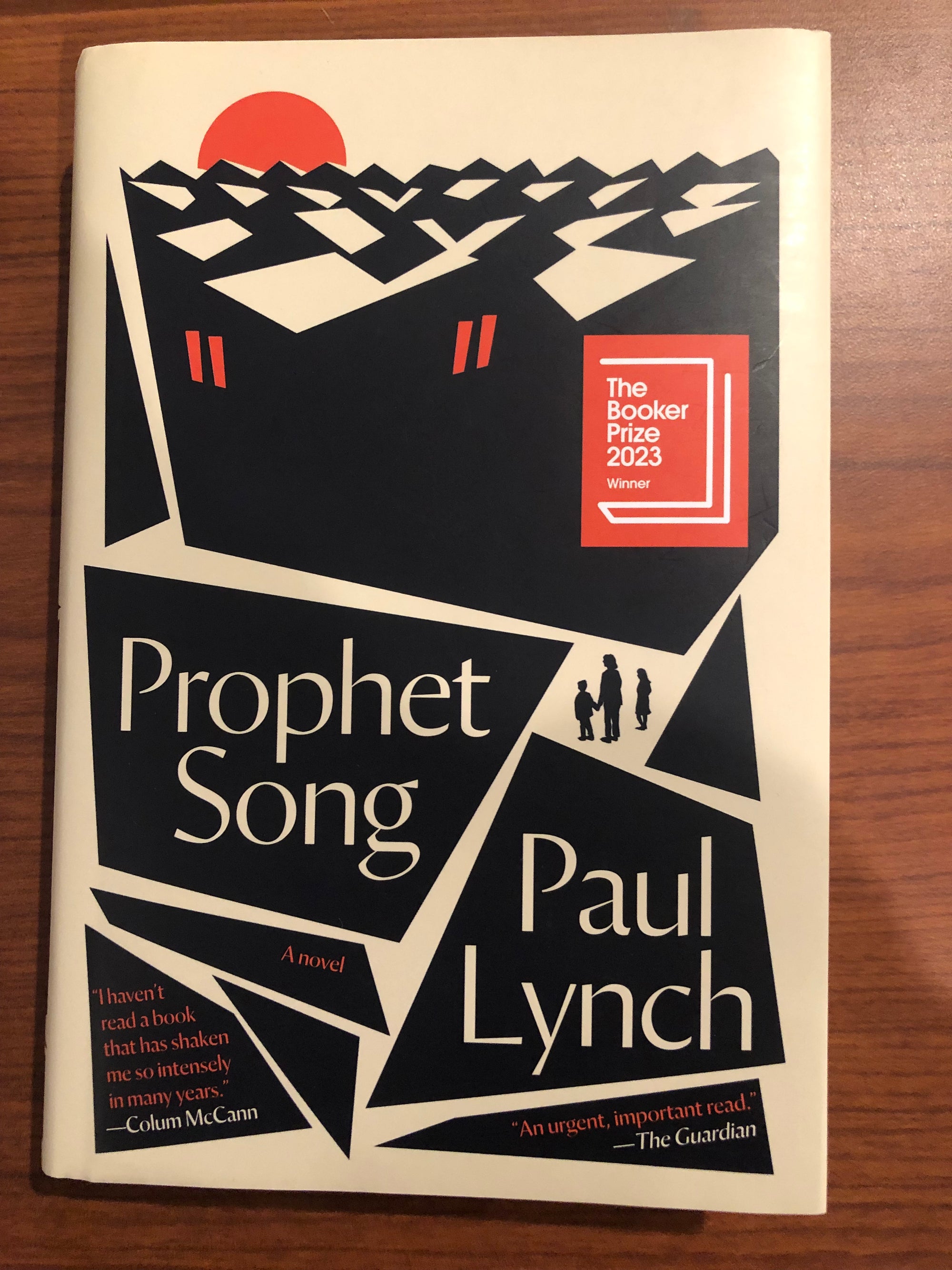 Prophet Song : Paul Lynch