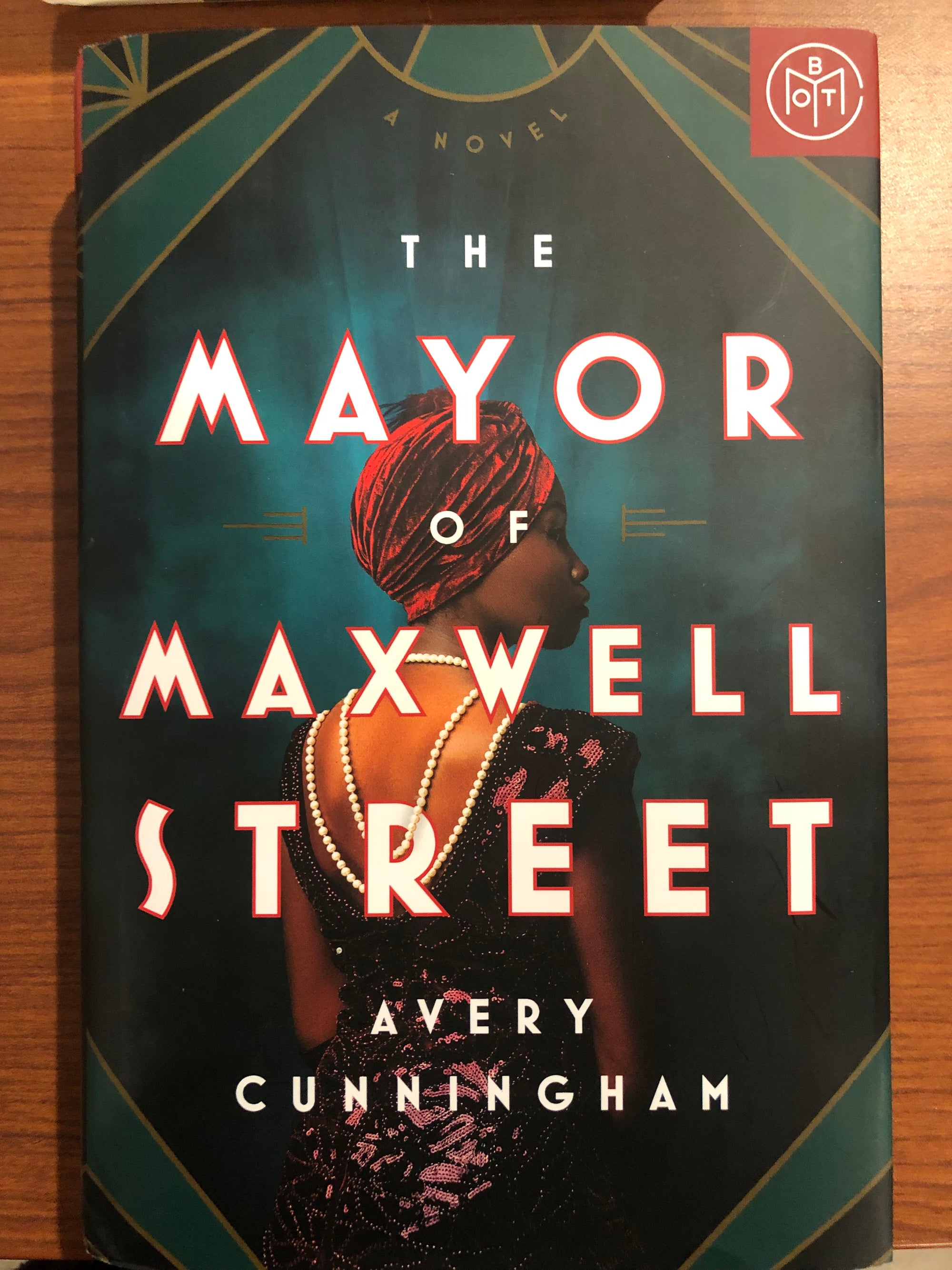 Mayor of Maxwell Street: Avery Cunningham