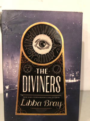 The Diviners : Libba Bray