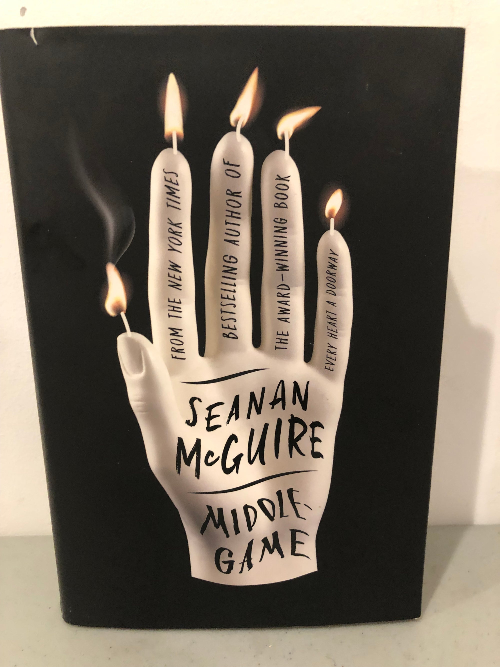 Middlegame : Seanan Mcguire