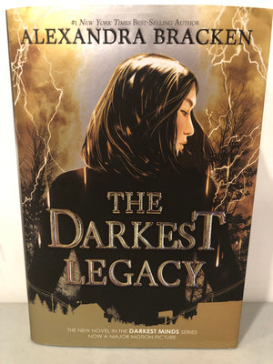 The Darkest Legacy : Alexandra Bracken