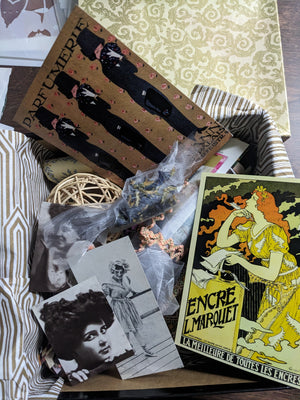 Grandmacore Vibes Box