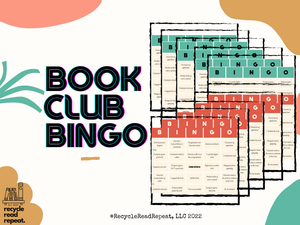 Book Club in a Box- For groups of 3-Memoirs