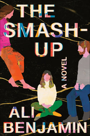 The Smash-Up : Ali Benjamin