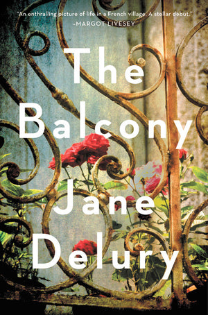 The Balcony : Jane Delury