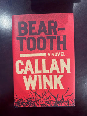 Beartooth : Callan Wink