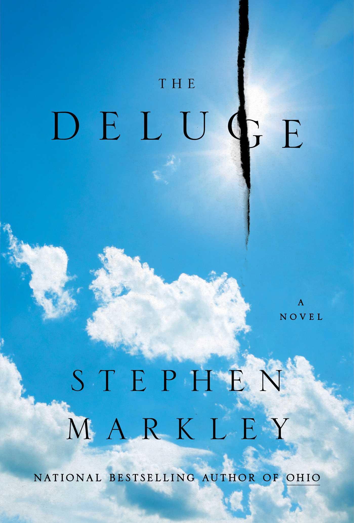 The Deluge : Stephen Markley
