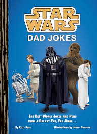 Star Wars Dad Jokes: Kelly Knox