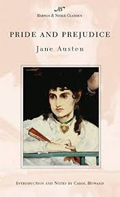 Pride and Prejudice : Jane Austen