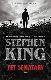 Pet Semetary : Stephen King