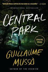 Central Park : Guillaume Musso