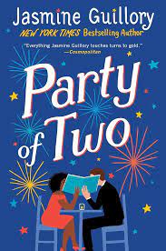 Party of Two : Jasmine Guillory