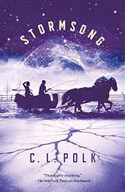 Stormsong : C.L. Polk (book 2)
