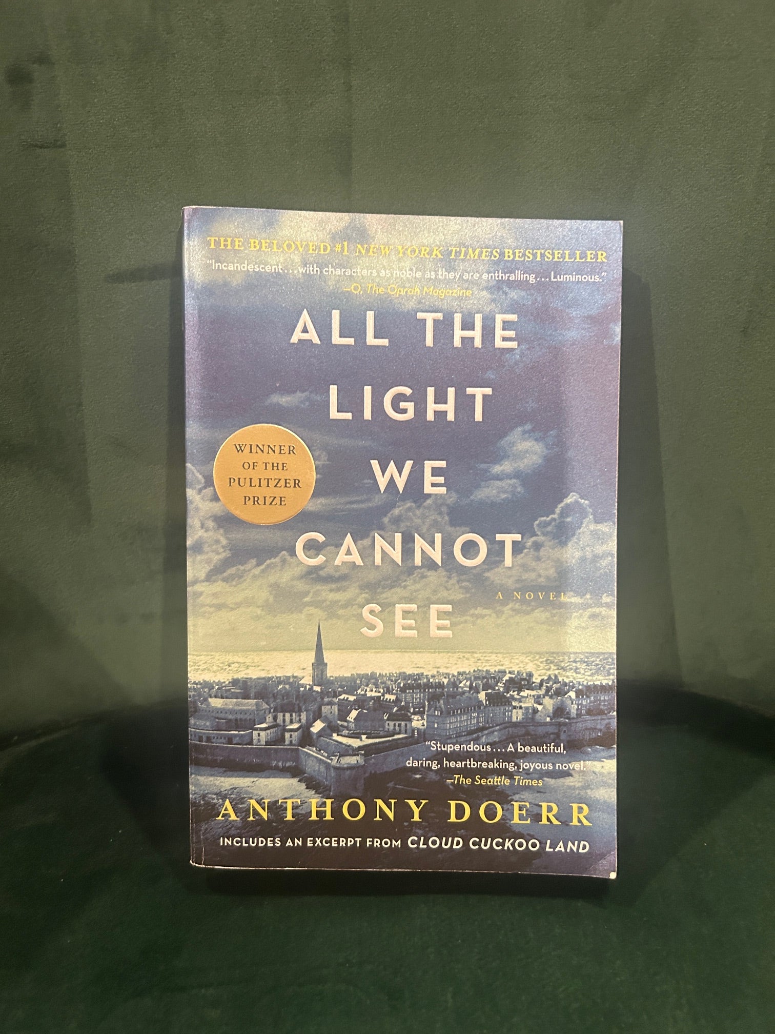 All the Light We Cannot See : Anthony Doerr