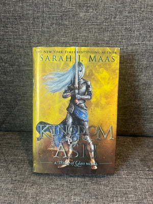 Kingdom of Ash : Sarah J. Maas
