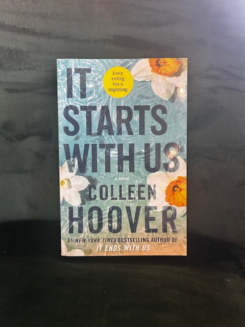 It Starts With Us : Colleen Hoover