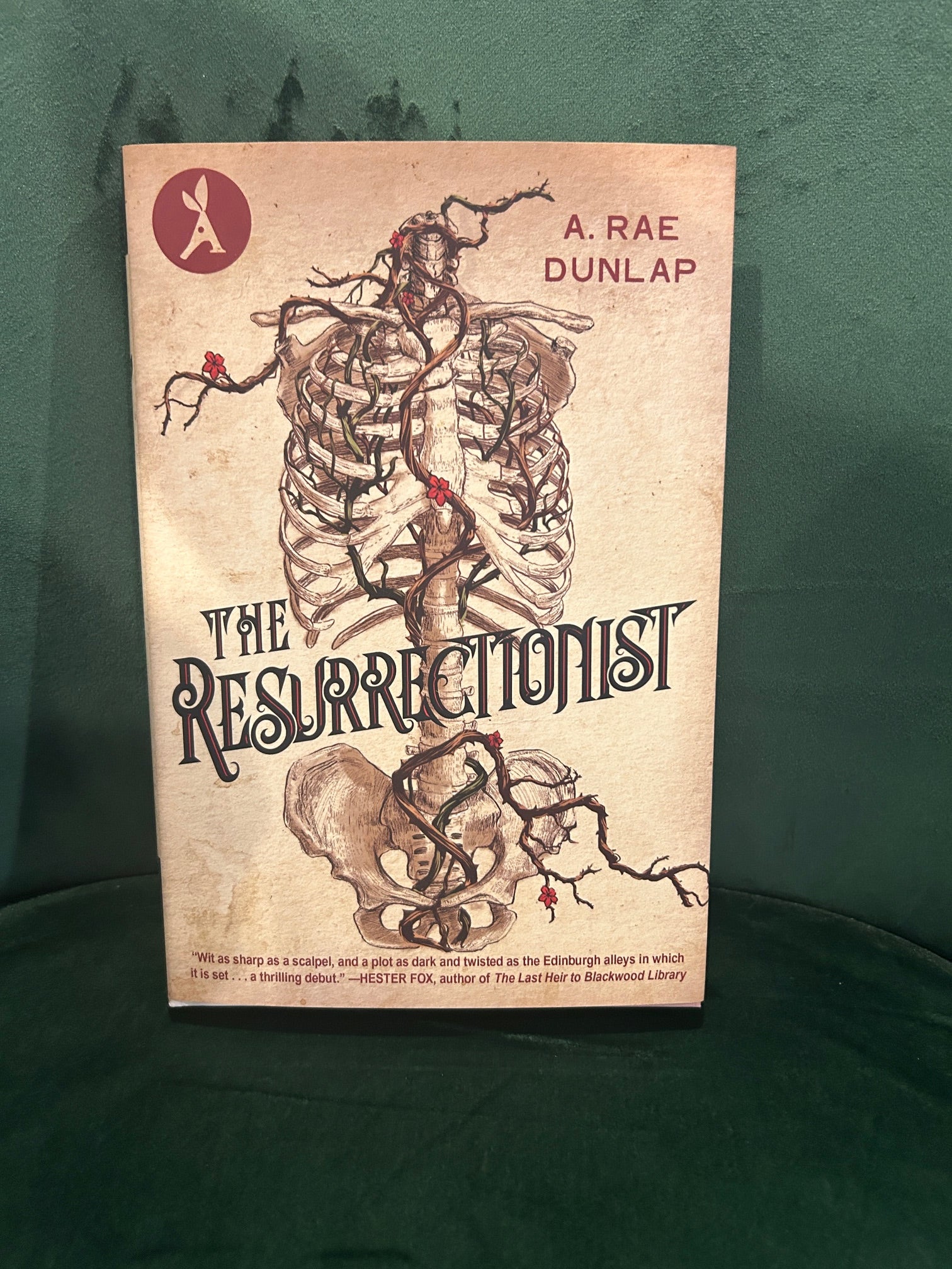 The Resurrectionist : A.Rae Dunlap