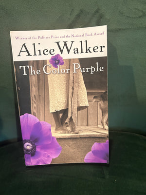 The Color Purple : Alice Walker