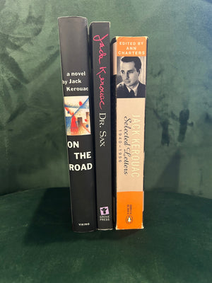 Jack Kerouac Bundle