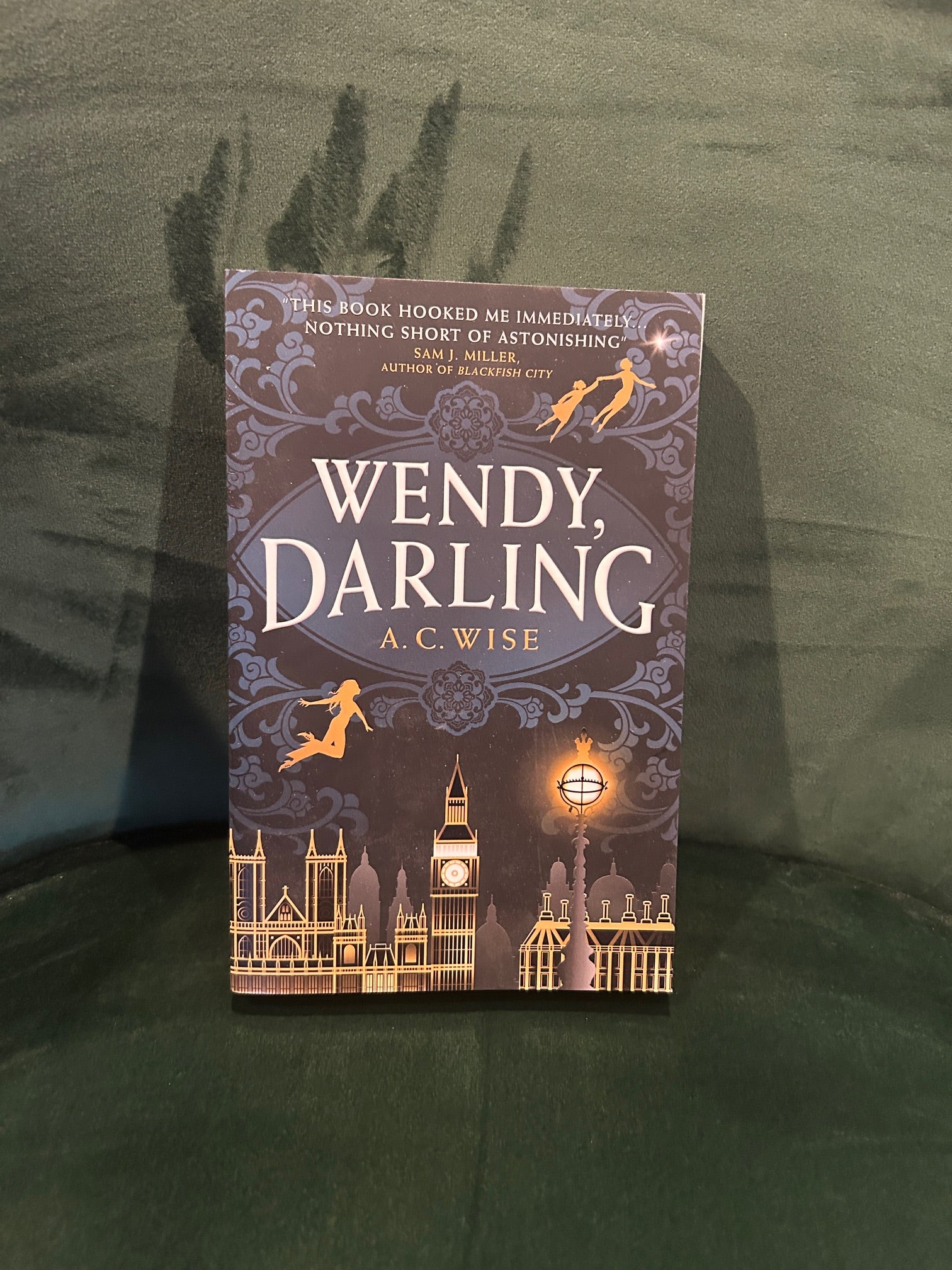 Wendy, Darling : A.C. Wise