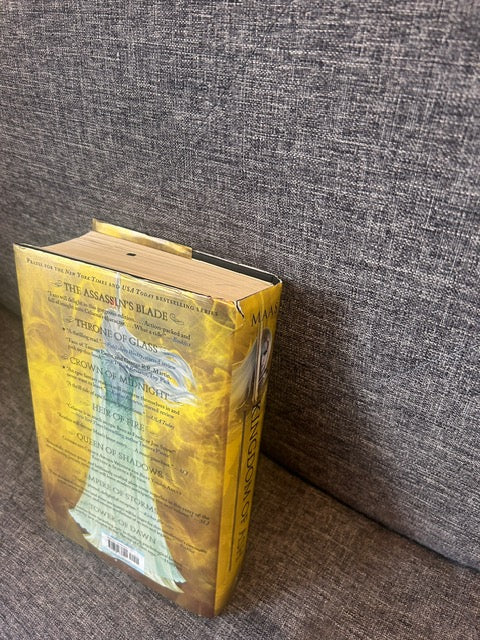 Kingdom of Ash : Sarah J. Maas