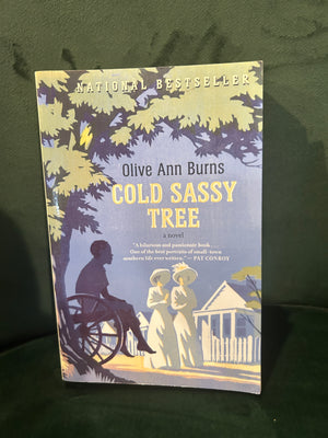 Cold Sassy Tree : Olive Ann Burns