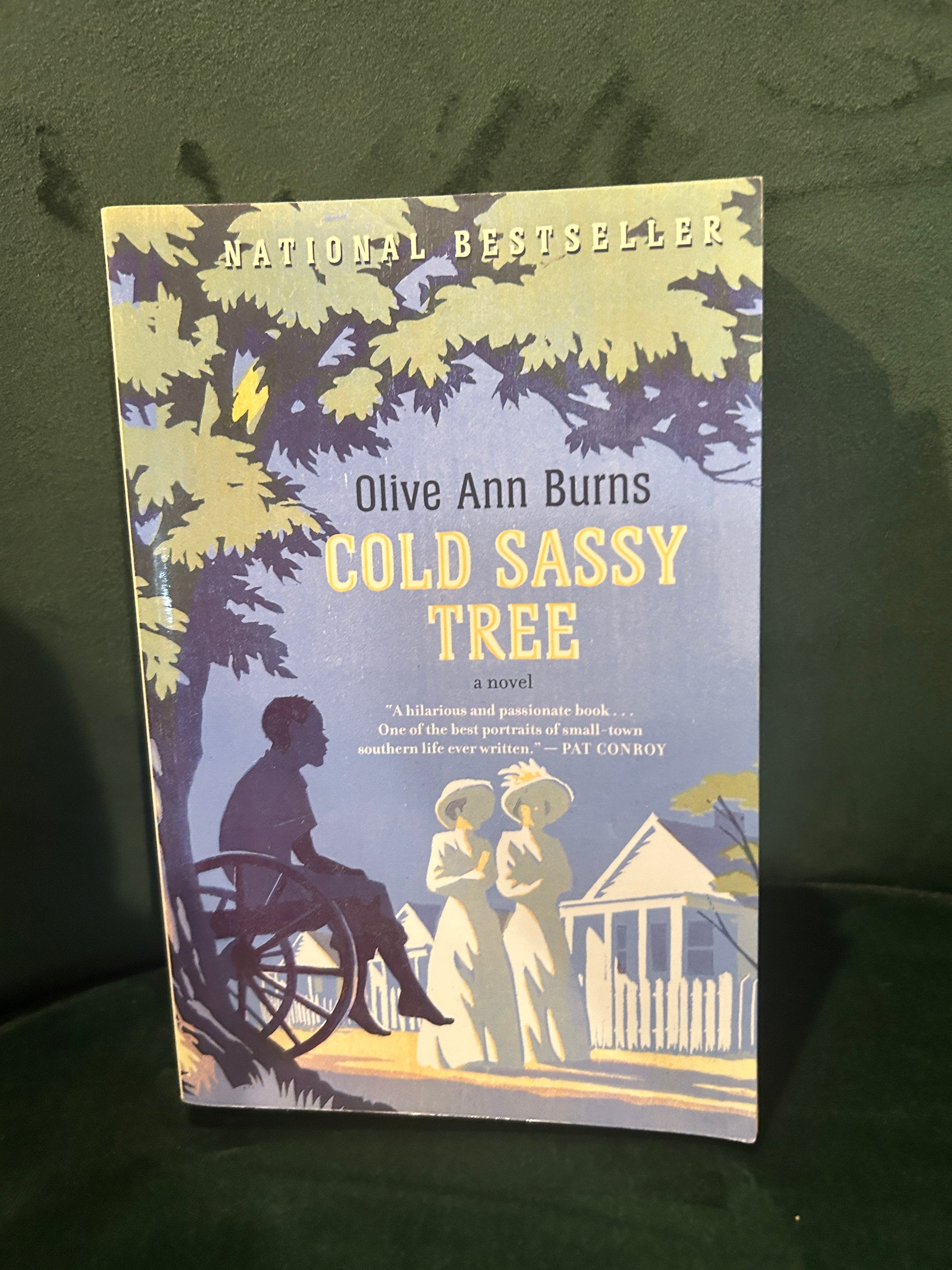 Cold Sassy Tree : Olive Ann Burns