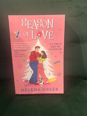 Season of Love : Helena Greer