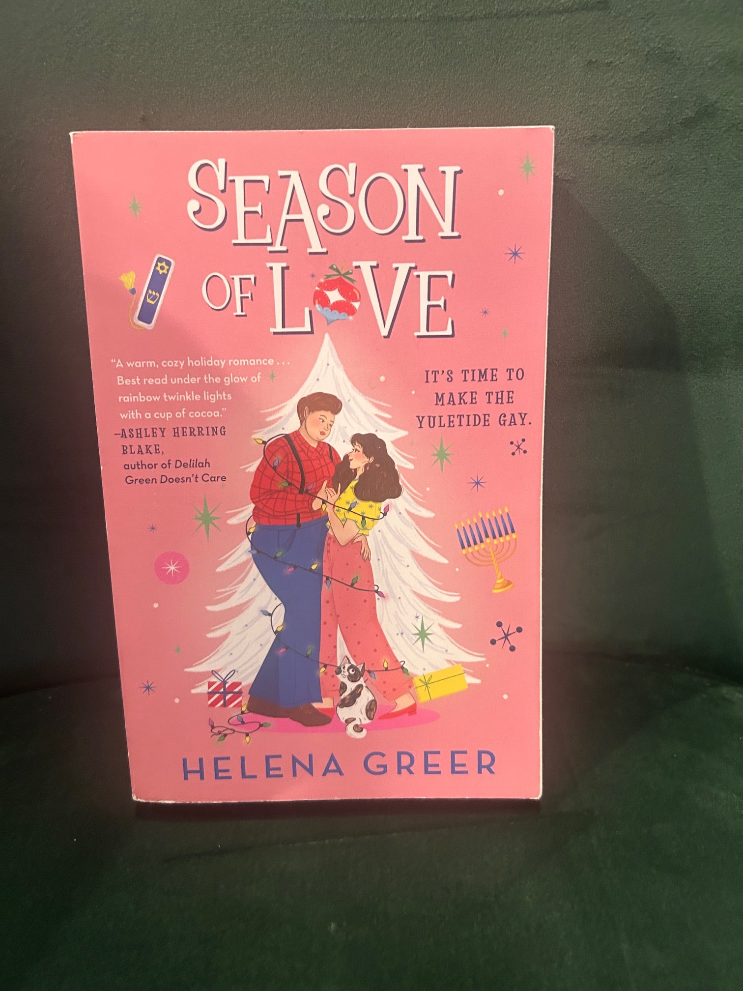 Season of Love : Helena Greer