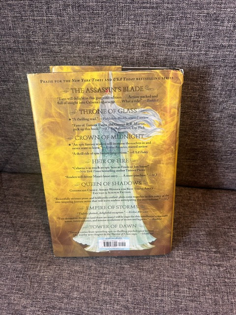 Kingdom of Ash : Sarah J. Maas