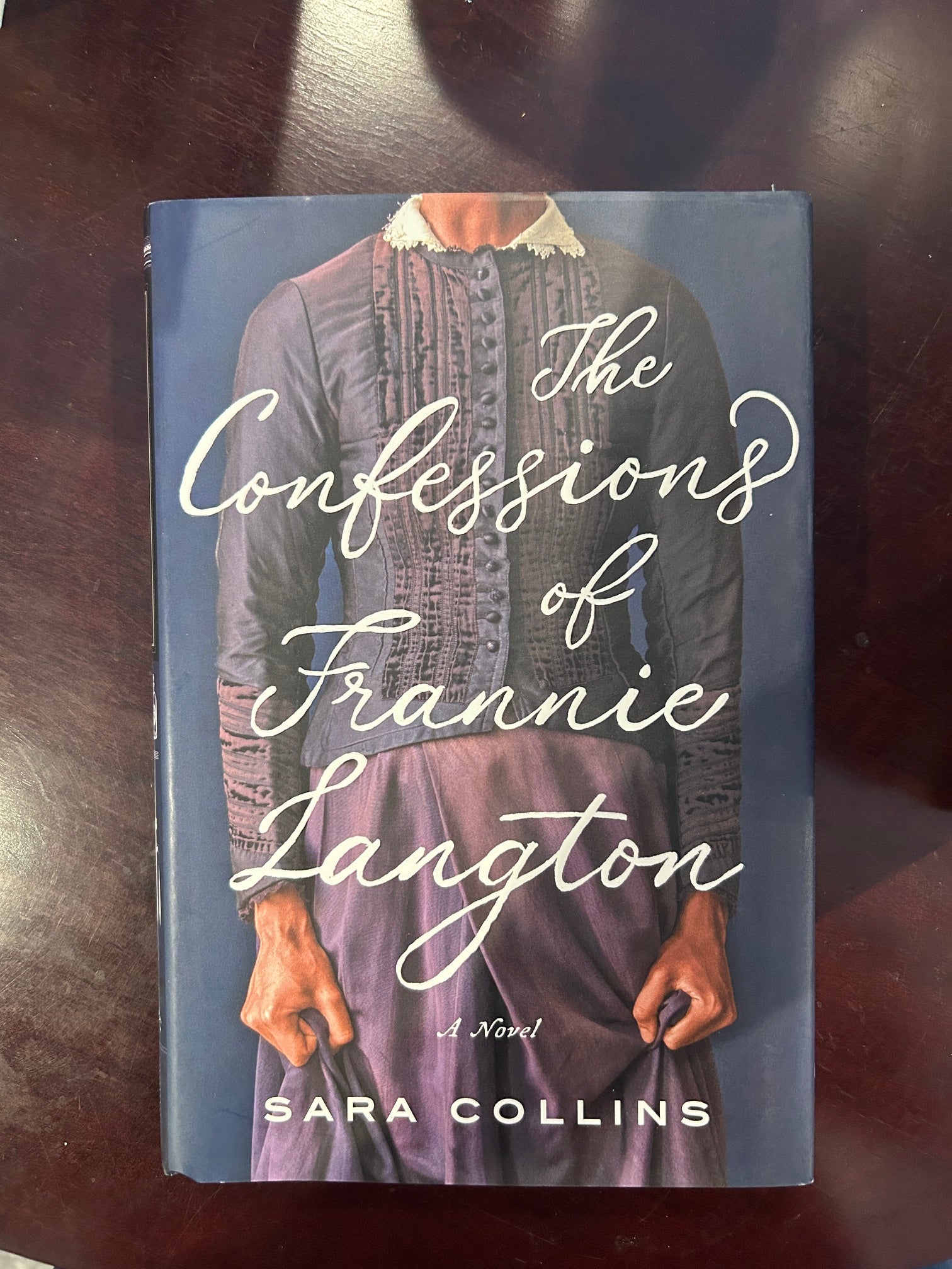 The Confessions of Frannie Langton : Sara Collins