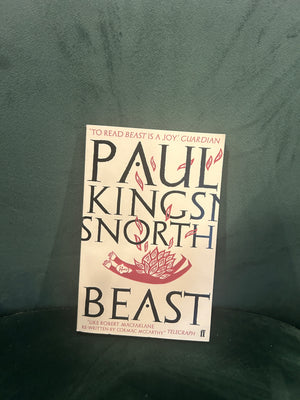 Beast : Paul Kingsnorth