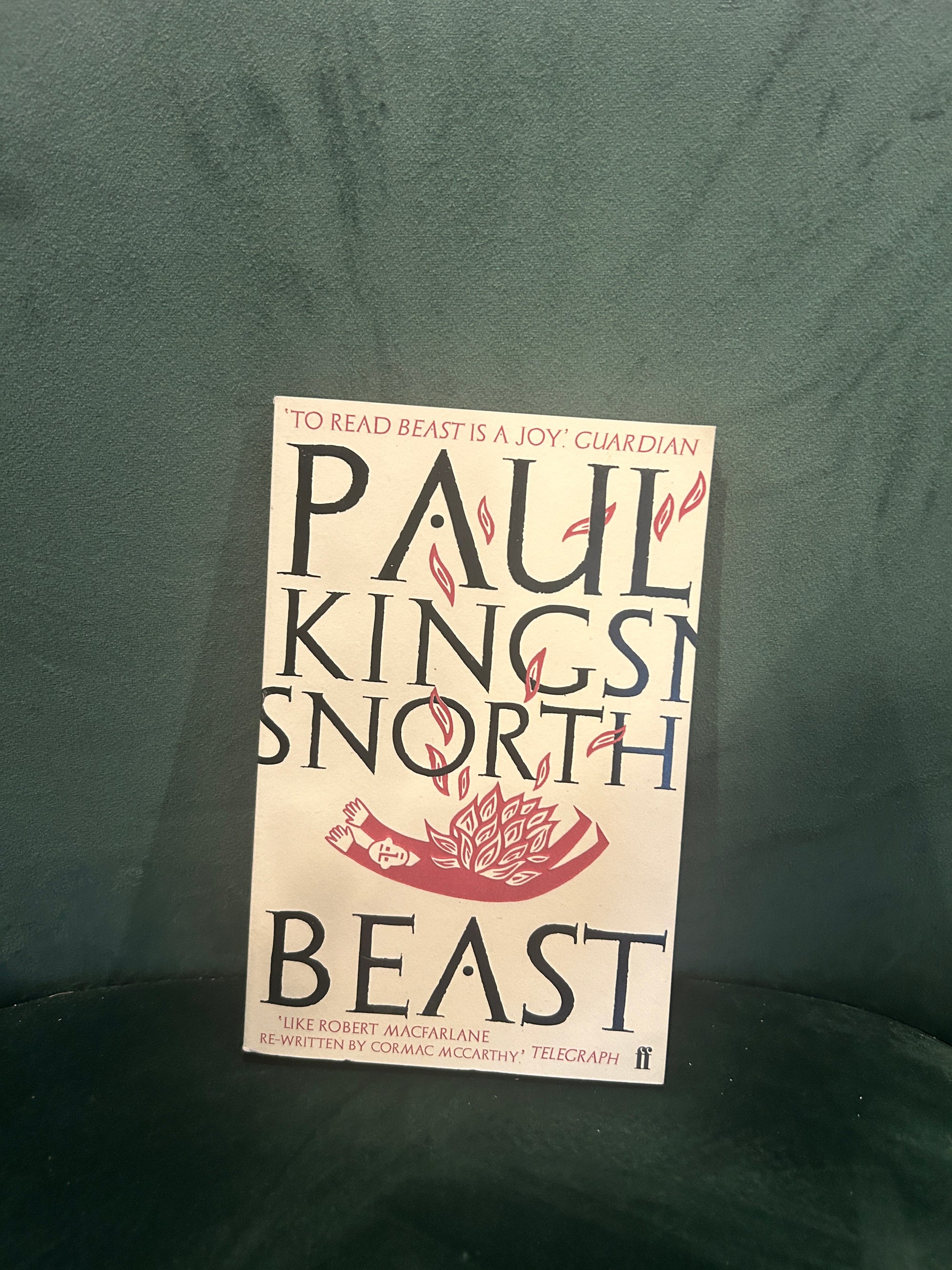 Beast : Paul Kingsnorth