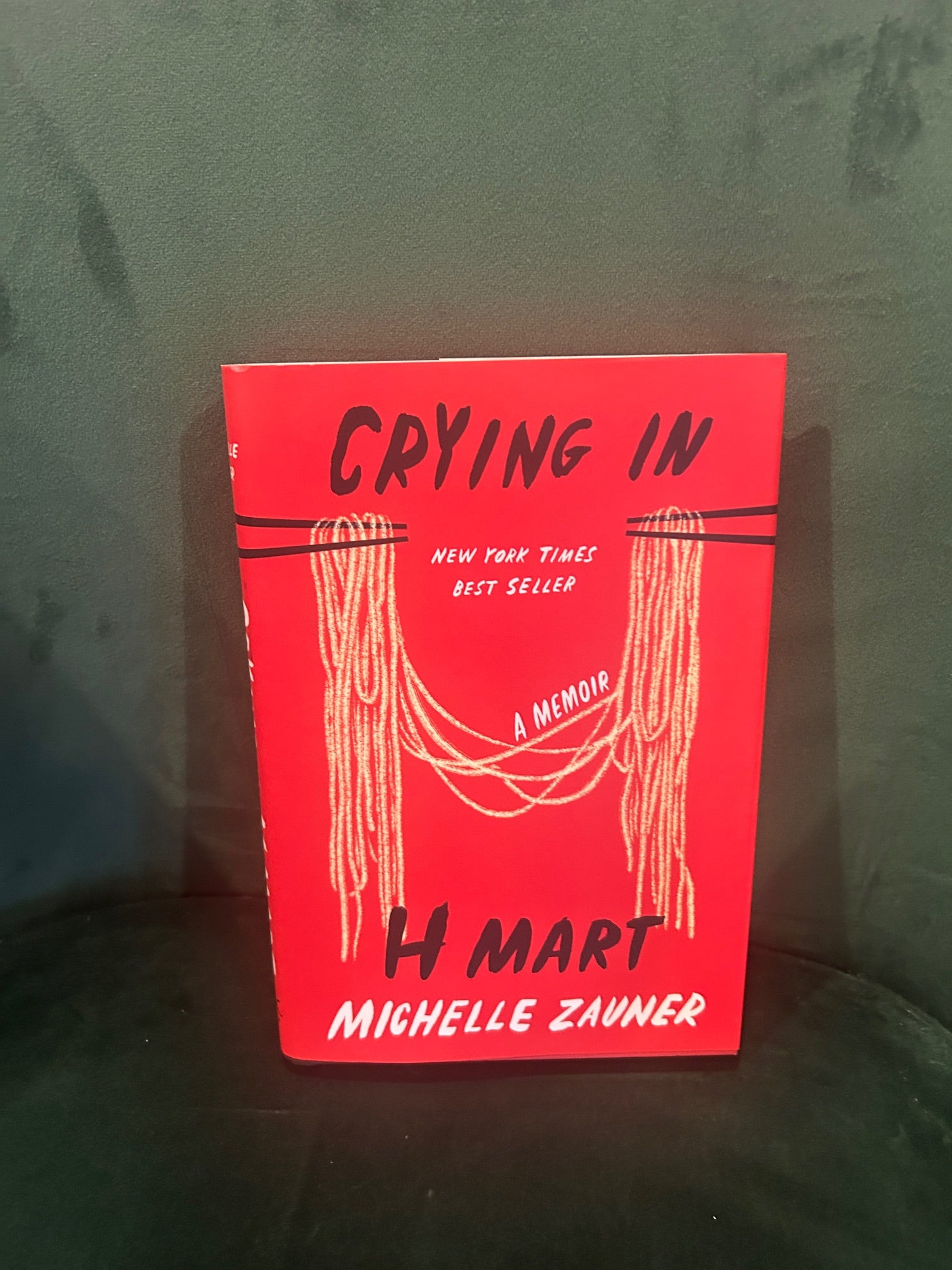 Crying in H Mart : Michelle Zuner