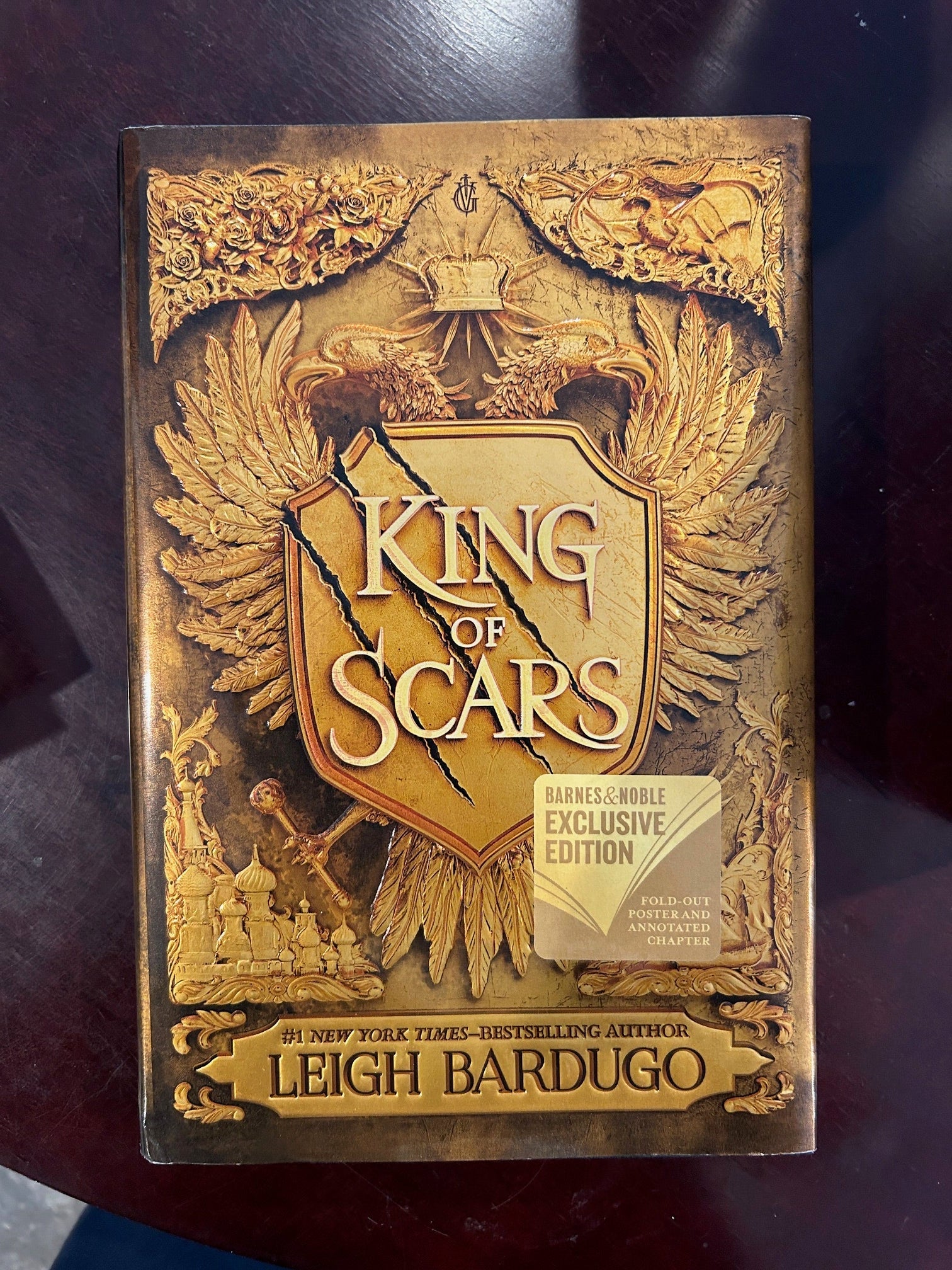 King of Scars : Leigh Bardugo