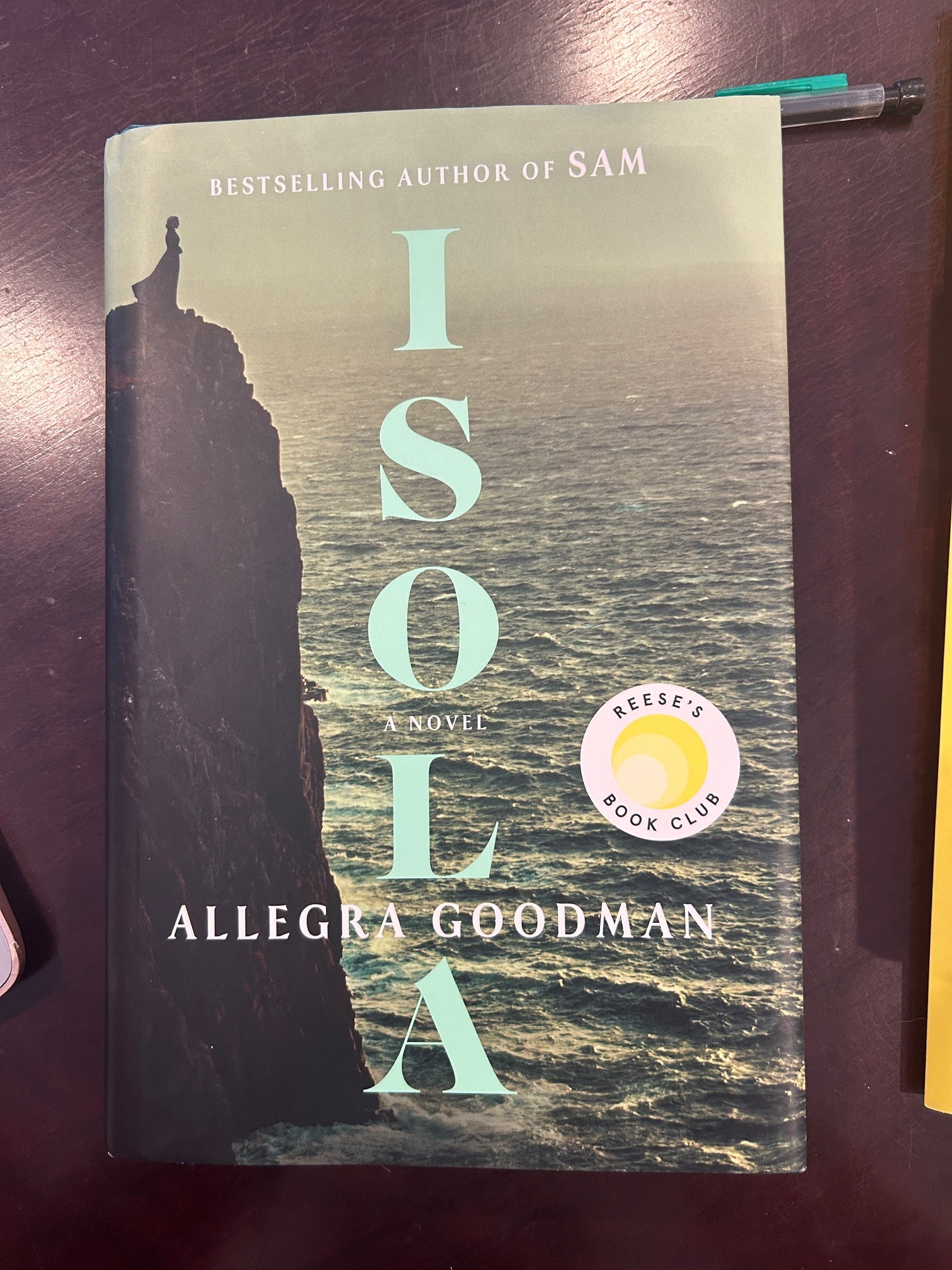 Isola : Allegra Goodman