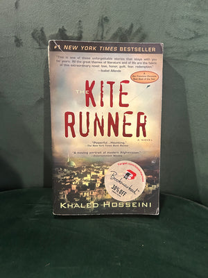 Kite Runner : Khaled Hosseini