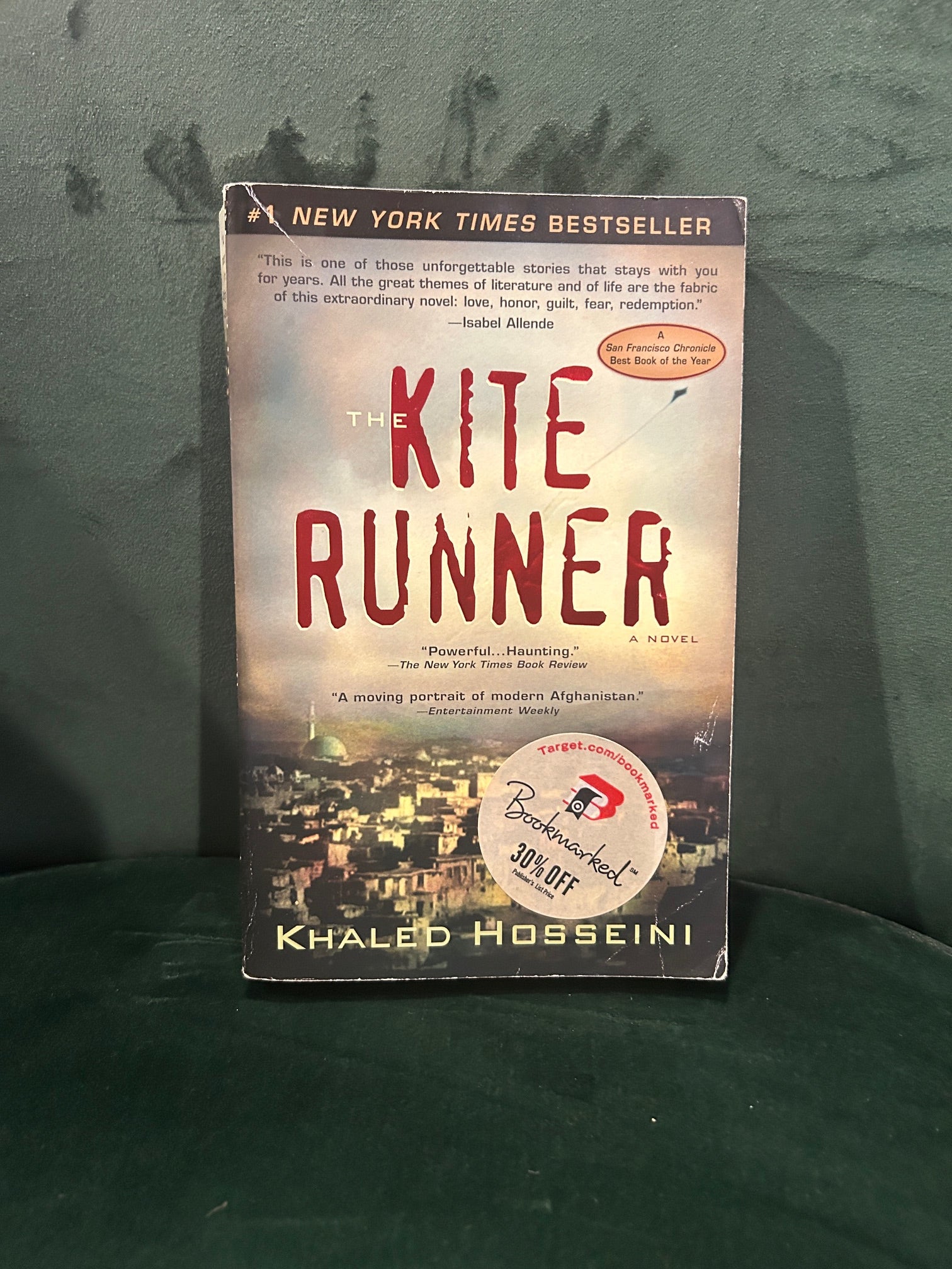 Kite Runner : Khaled Hosseini