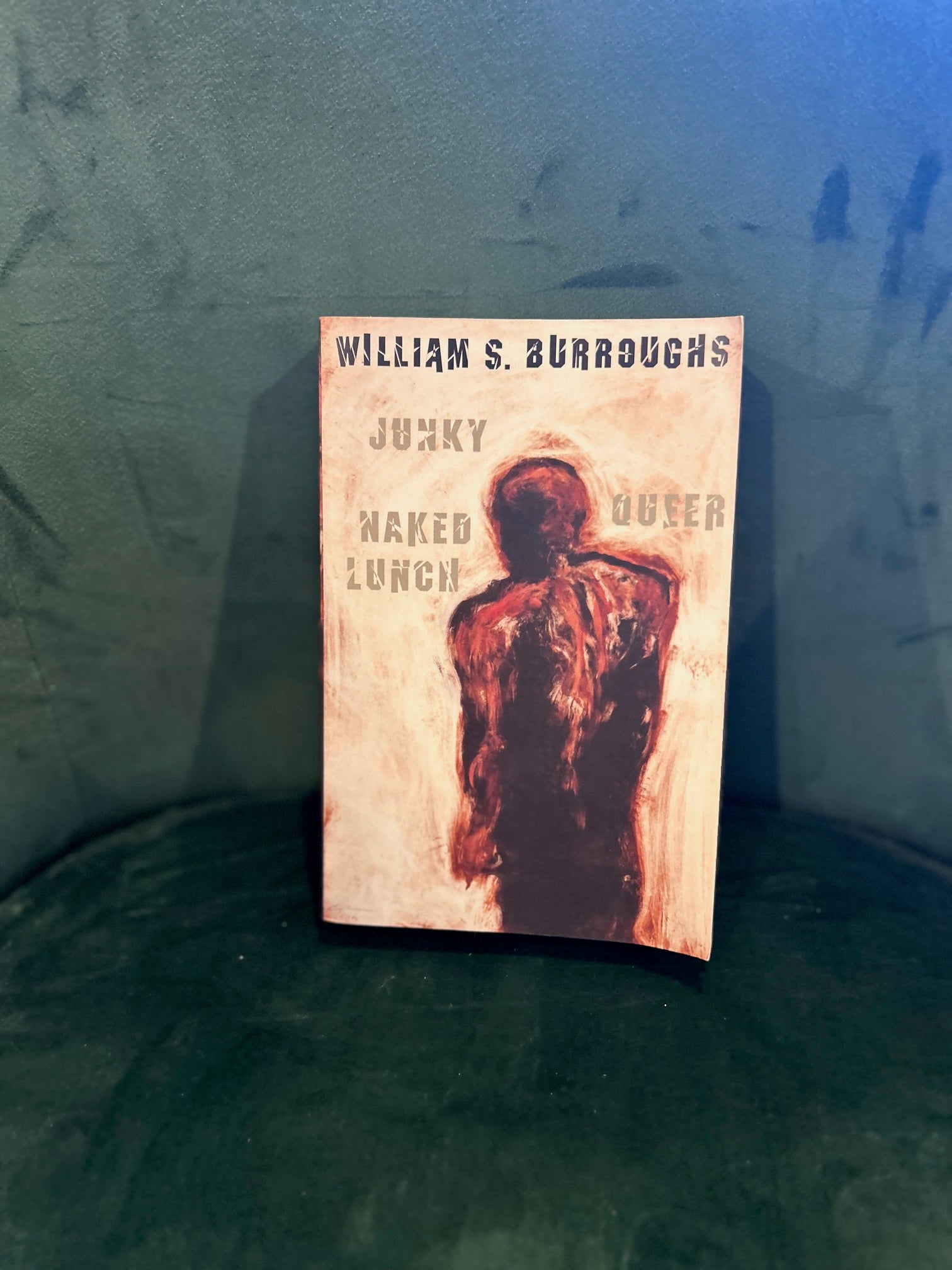 Junky/Naked Lunch/ Queer : William S. Burroughs