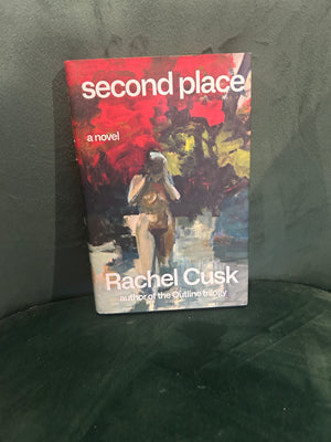 Second Place : Rachel Cusk