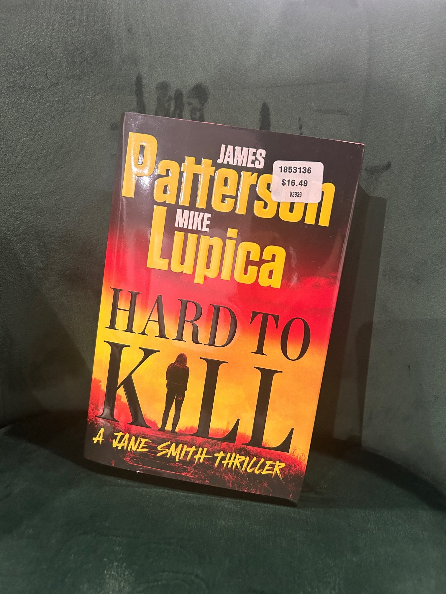 Hard to Kill : James Patterson, Mike Lupica