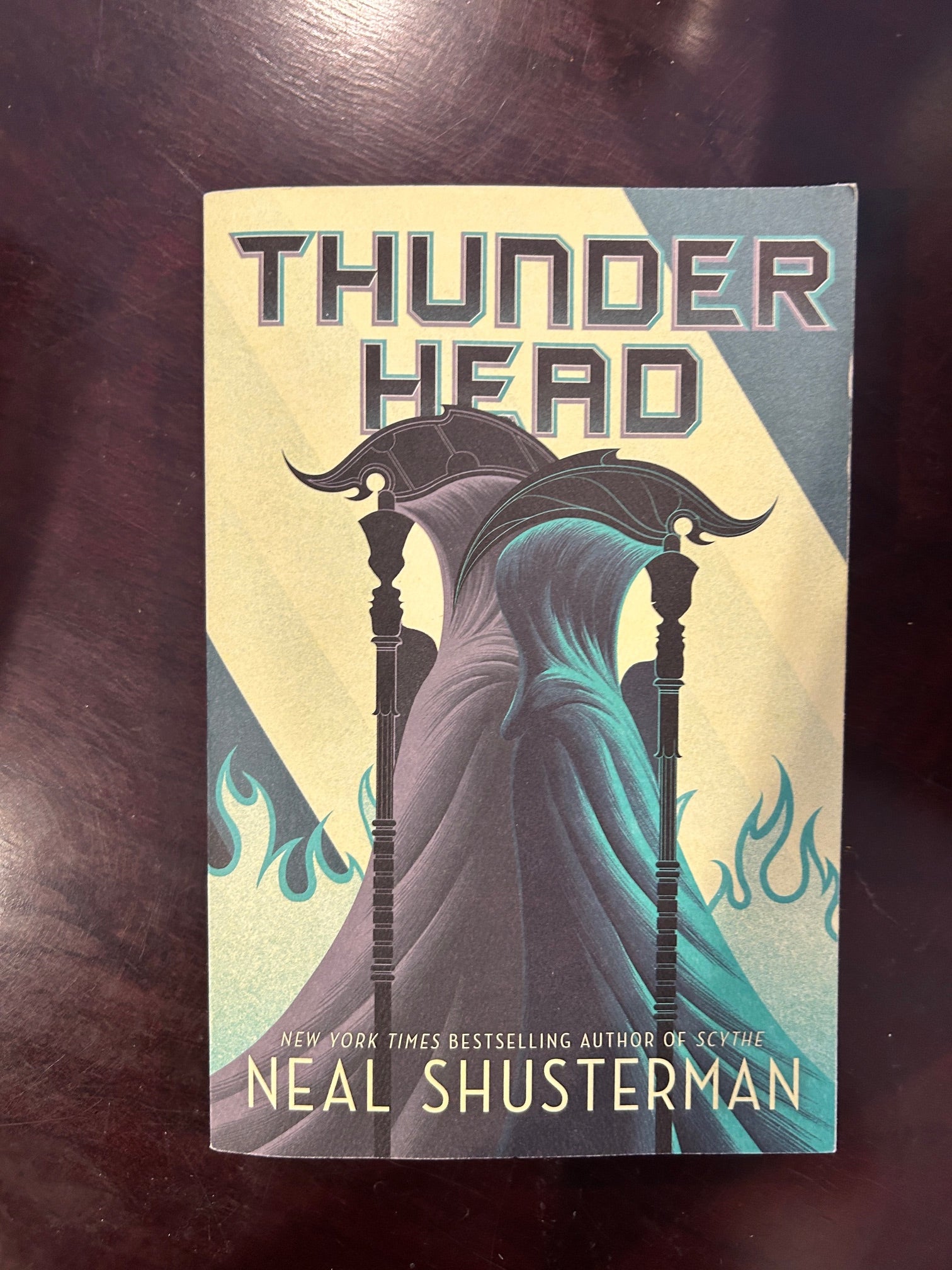 Thunderhead : Neal Shusterman