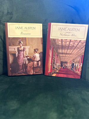 Jane Austen Bundle