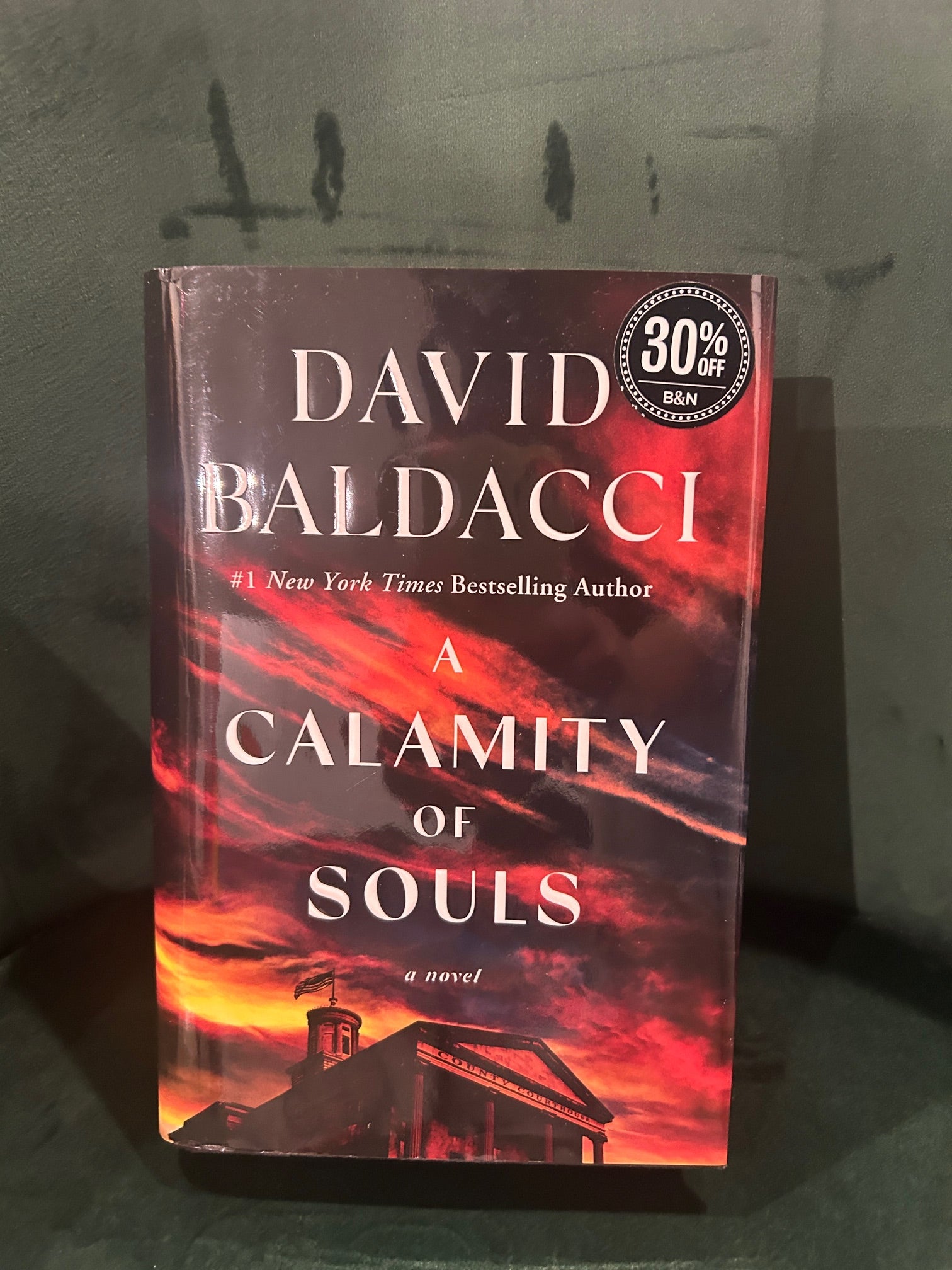 A Calamity of Souls : David Baldacci