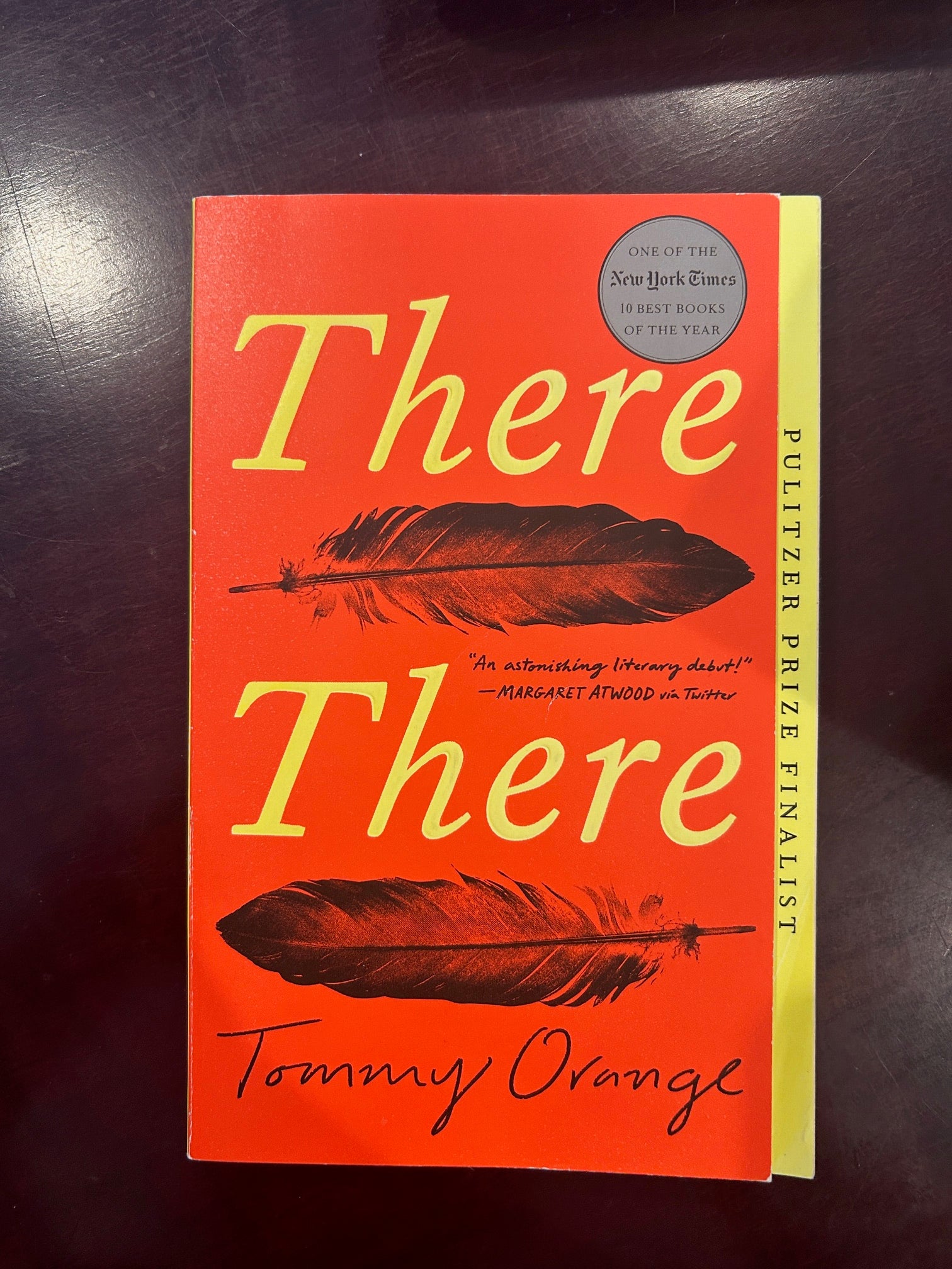 There There : Tommy Orange