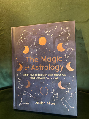 The Magic of Astrology: What Your Zodiac Sign Says About You : Jessica Allen