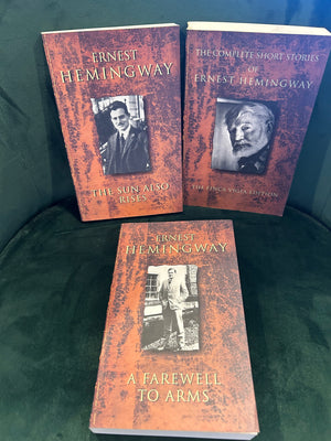 Ernest Hemingway Bundle
